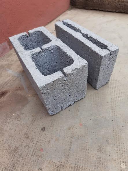 Parpaing creux 20 (40x20x20)